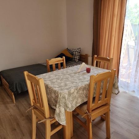 Bursztynowe Wczasy Sasino Appartement Buitenkant foto