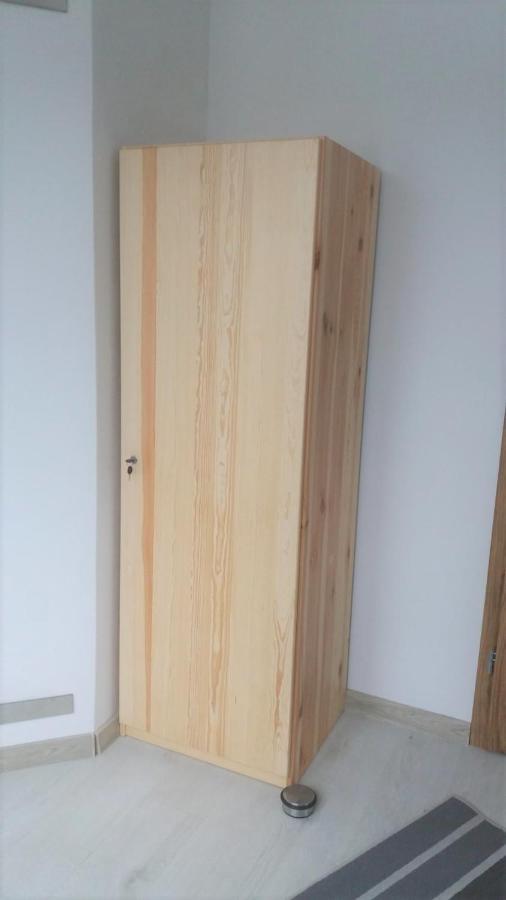 Bursztynowe Wczasy Sasino Appartement Buitenkant foto